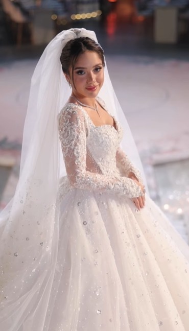 جفل زفاف رنا رئيس