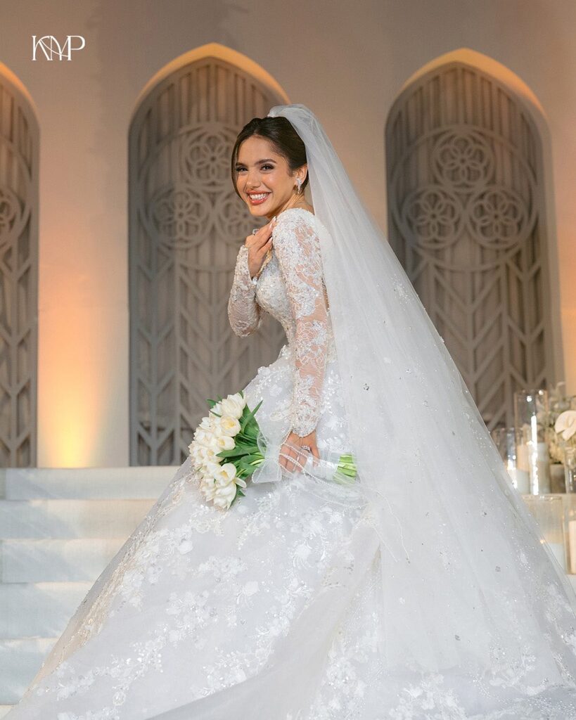 جفل زفاف رنا رئيس