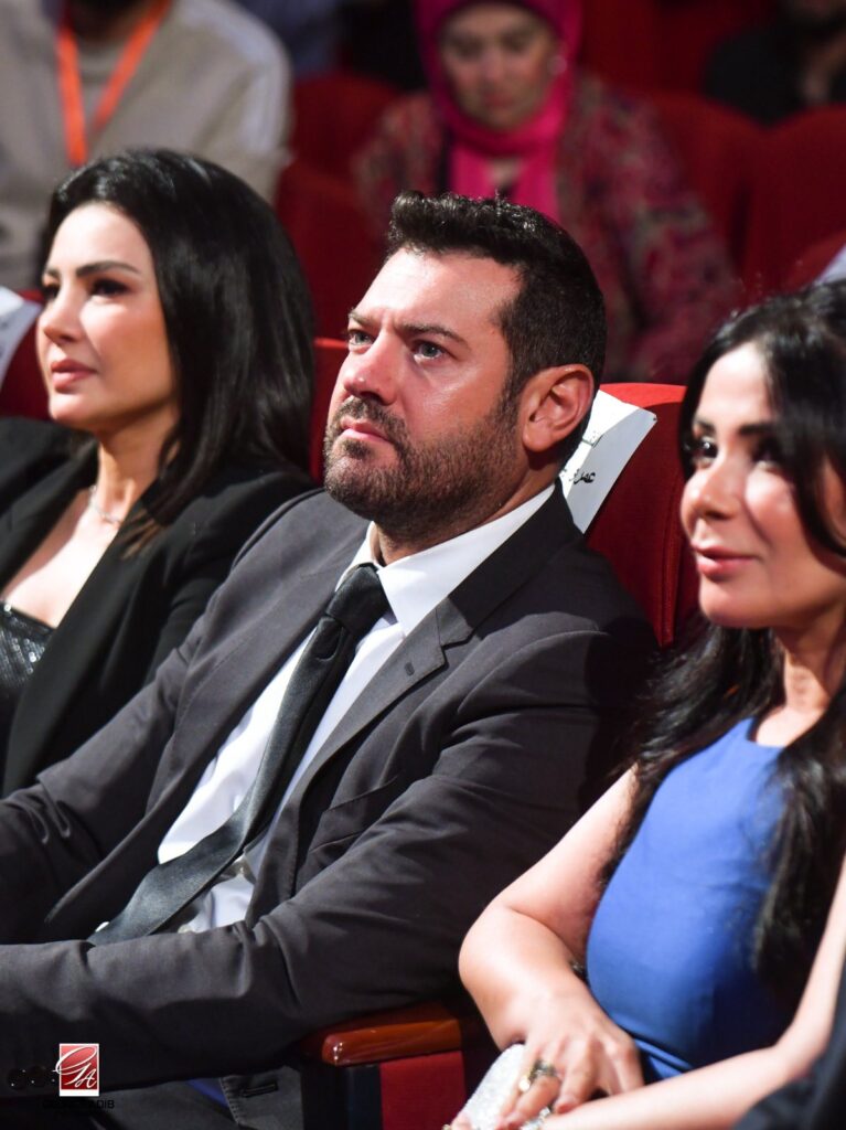 حفل مهرجان المركز الكاثوليكي المصري للسينما