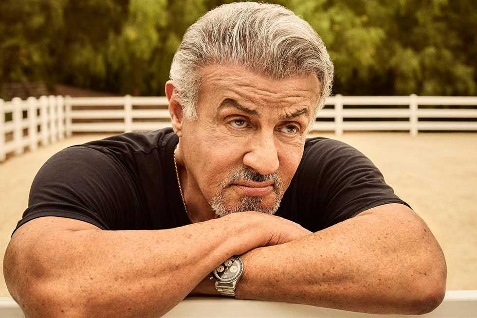 قرارات ترامب.. يهدد بفرض رسوم 100% على الأفلام الأجنبية 2 سيلفستر ستالون