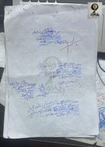 اتهام محمد رمضان بـ اهانة العلم والشعب المصري.. مستندات ( خاص بلاتوه 9) 1 مستندات قضية محمد رمضان...