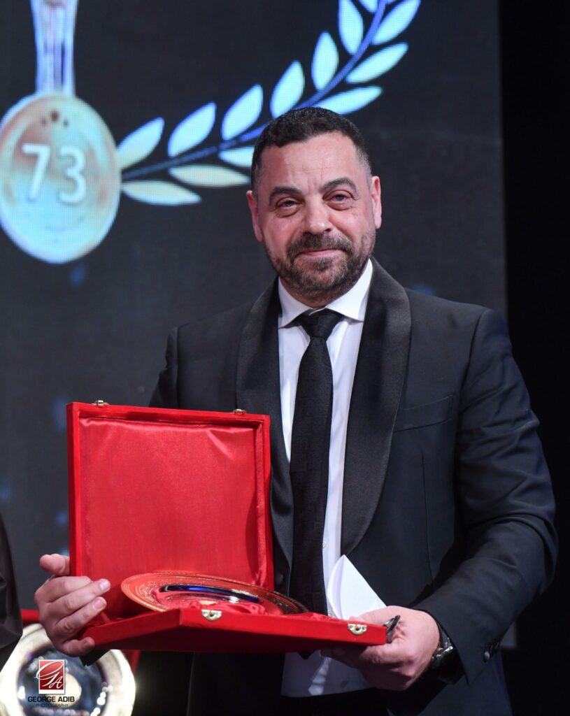 مهرجان المركز الكاثوليكي المصري للسينما