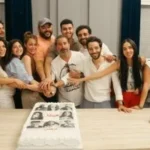 انتهاء تصوير هيبتا المناظرة الأخيرة.. والموعد في صالات السينما قريبًا هيبتا المناظرة الاخيرة