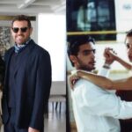 الصور الأولى من كواليس فيلم السلم والثعبان 2.. أسماء جلال بديلة لمنة شلبي فيلم السلم والثعبان 2 والجزء الأول