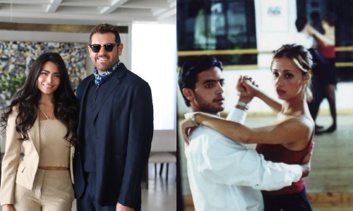 فيلم السلم والثعبان 2 والجزء الأول