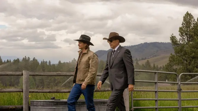 دراما Y: Marshals تعيد كايسي داتون بعد نهاية مسلسل Yellowstone