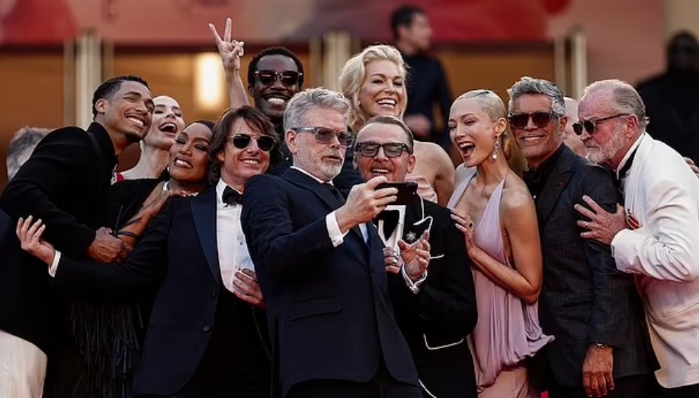نجوم فيلم مهمة مستحيلة الحساب النهائي