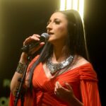 أميرة سليم تفتح صفحة فنية جديدة بعد تألقها في المتحف الكبير السوبرانو أميرة سليم