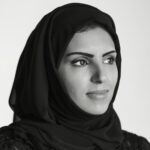 فاطمة حسن الرميحي شخصية العام السينمائية العربية 2025 فاطمة حسن الرميحي