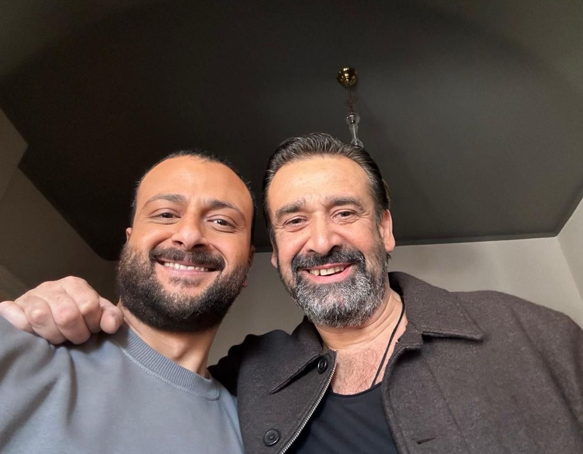 تامر نبيل وكريم عبد العزيز