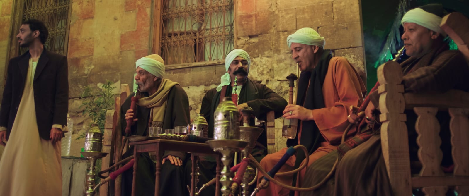 فيلم ليل العاشقين