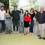صابرين النجيلي تحتفل بنجاح كليب "متدقش" بتوقيع المخرجة رودينا حاطوم صابرين النجيلي تحتفل بأغنية متدقش