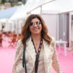 شيرين فرغل.. العقل المدبر وراء فوز الجناح المصري بأفضل تصميم في كان السينمائي شيرين فرغل