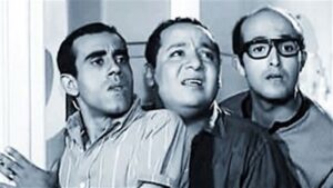 ثلاثي اضواء المسرح