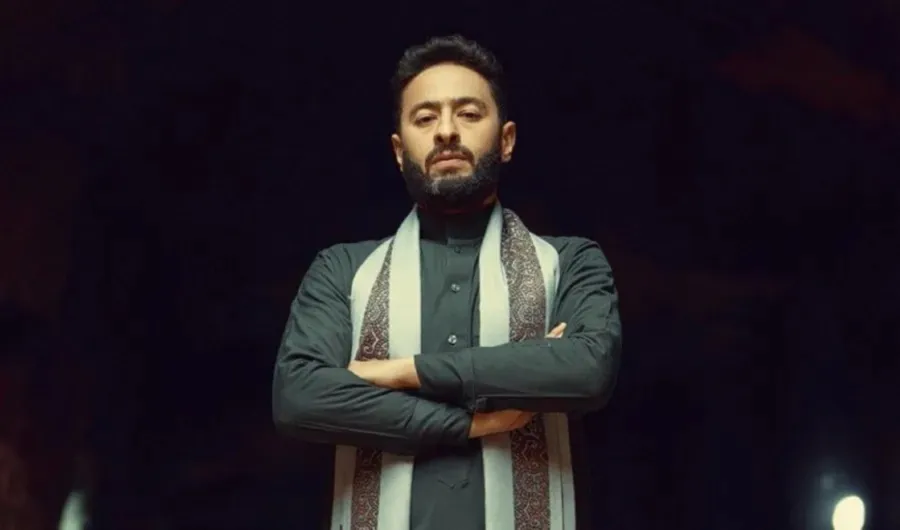 حمادة هلال في مسلسل المداح