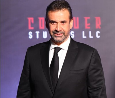 ليلة سينمائية تجمع النجوم وزوجاتهم في الاحتفال بـ المشروع X