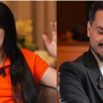 نزار الفارس وحورية فرغلي