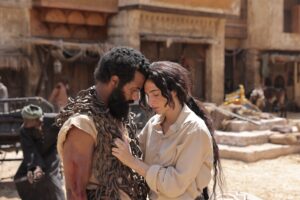 محمد رمضان يستعد لـ حلبة المنافسة بـ أسد.. loading 90% 6 فيلم اسد بطولة محمد رمضان