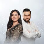 مدين وتامر حسين يحتفلان بعودة مازال عالبال دعما لـ شيرين شيرين عبد الوهاب ومدين