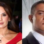 آسر ياسين ينضم لـ هند صبري في دم على نهد.. خاص بلاتوه9 أسر ياسين وهند صبري