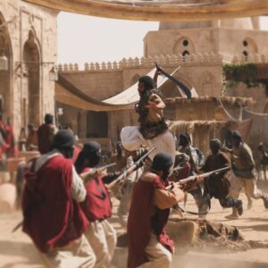 فيلم اسد بطولة محمد رمضان