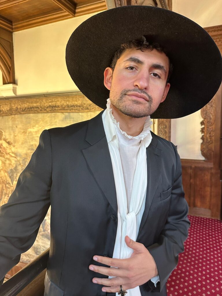 أمير المصري