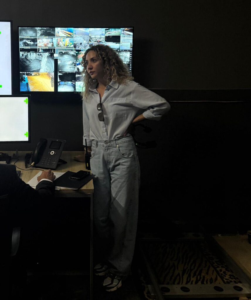 زينة عبد الباقي: ولد وبنت وشايب تجربة درامية ستفاجئ الجمهور 2 المخرجة زينة أشرف عبد الباقي