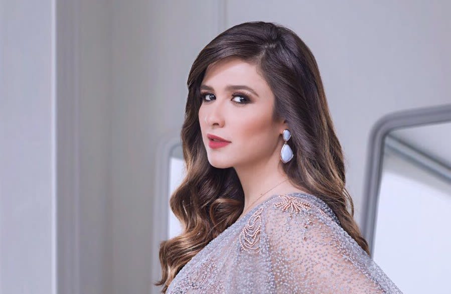 خاص- ياسمين عبد العزيز تتعاقد مع قناة ام بي سي مصر 1 النجمة ياسمين عبد العزيز