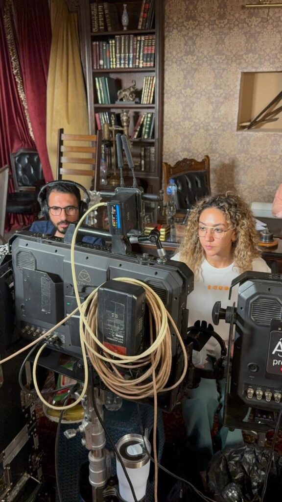 زينة عبد الباقي: ولد وبنت وشايب تجربة درامية ستفاجئ الجمهور 1 زينة أشرف عبد الباقي