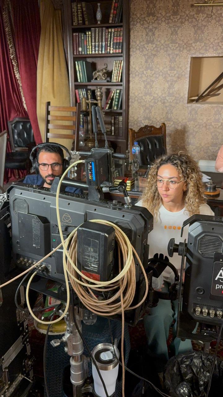 زينة أشرف عبد الباقي