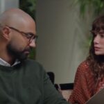 صبا مبارك وكريم فهمي