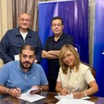 علاء الكحكي ولميس الحديدي