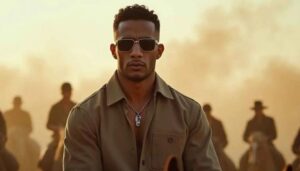 بسبب الالعاب النارية.. إصابات ووفاة وإيقاف حفل محمد رمضان في الساحل 1 محمد رمضان