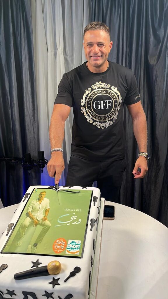 محمد نور البوم وريني