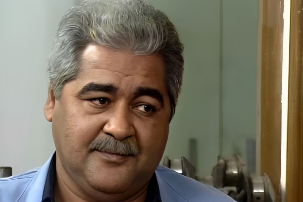 مصطفي متولي