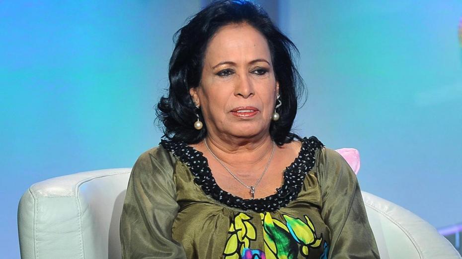 الفنانة حياة الفهد