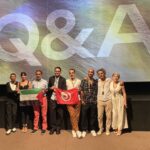 عرض عالمي أول ناجح للفيلم التونسي اغتراب بمهرجان لوكارنو السينمائي الدولي فريق عمل فيلم اغتراب