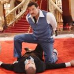 اليوم.. عمرو يوسف يحتفل في دبي بالعرض الخاص لفيلمه درويش فيلم درويش
