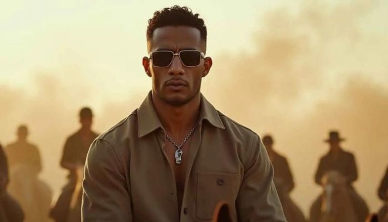 بسبب الالعاب النارية.. إصابات ووفاة وإيقاف حفل محمد رمضان في الساحل