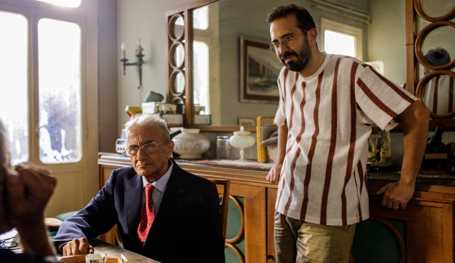 المخرج كريم الرحباني