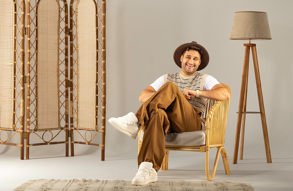 المطرب محمد نادر