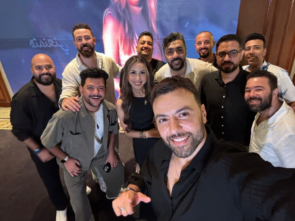 الملحن مدين