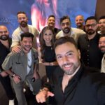 مدين يشارك جنات احتفالية ألبومها الجديد بعد نجاح "فات بكرة" الملحن مدين