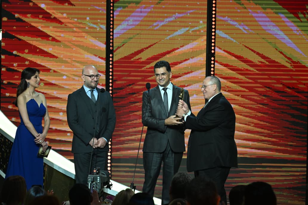 المنتج صادق الصباح