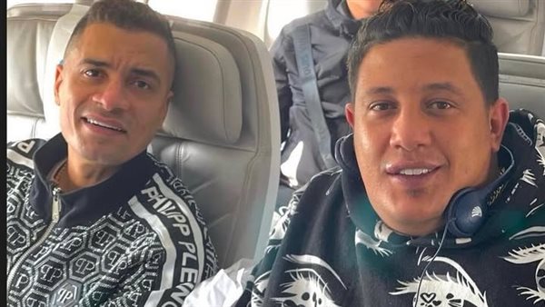 حمو بيكا وحسن شاكوش