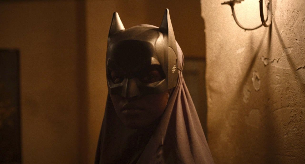 عائشة لا تستطيع الطيران