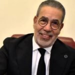 مدحت العدل يتوج بجائزة الهرم الذهبي لإنجاز العمر في مهرجان القاهرة السينمائي الدولي مدحت العدل