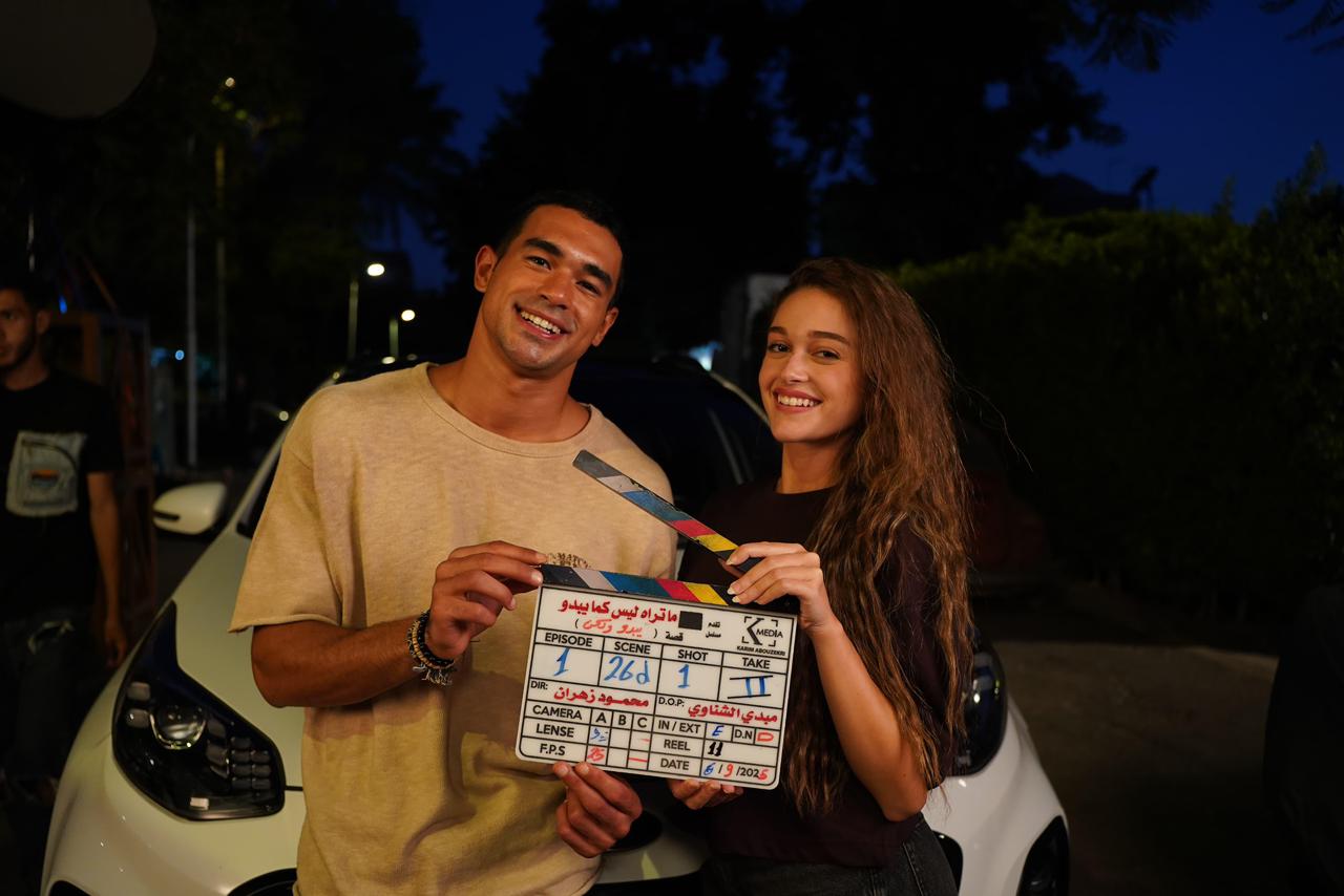 نور إيهاب ويوسف عمر