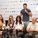 "الغردقة لسينما الشباب".. شهادات فنية عن مشوار غادة عادل ونيكول سابا ندوة تكريم غادة عادل ونيكول سابا في مهرجان الغردقة لسينما الشباب