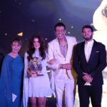 تكريم غادة عادل في افتتاح مهرجان الغردقة لسينما الشباب